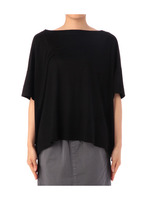 リヨセル混天竺ラージTシャツ