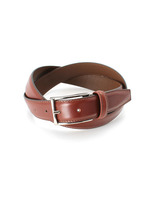 ANDERSONS カーフレザーベルト