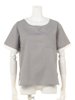 S/S TOP GINNY