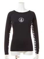 Simply Solid L/S Rashguard【VOLCOM】