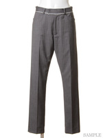 [Salon de Balcony]GABARDINE PANTS