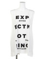 【CASUAL】EXロゴロングタンク