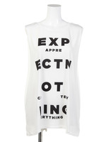 【CASUAL】EXロゴロングタンク