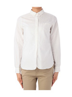 オックスフォードベーシックシャツ