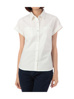 コットン半袖シャツ