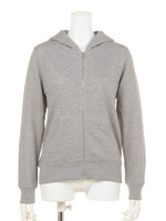 スピンドル付ガーゼ裏毛