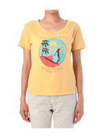 ビーチプリントプルオーバー