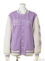 LOVE CANDY STADIUM JUMPER