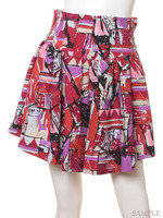 グラフィティーキュロット