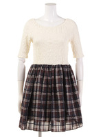 ケーブルカット×チェック切替ＯＰ