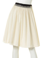 チュールxタフタリバーシブルSK