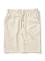 SWEAT SKIRT