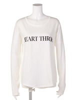 VINTAGE JERSEY STRETCH LONG SLEEVE トップス