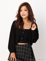 パール編みドルマンCD