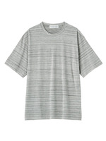 マジックボーダーTシャツ