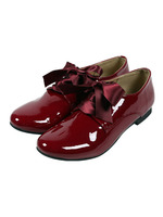 【Fi.n.t】エナメルドレスシューズ