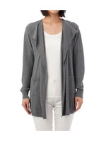 ハイゲージロングニットカーディガン