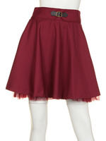 フレアスカート 