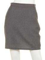 キルティングタイトスカート