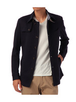 シングルジャージジャケット