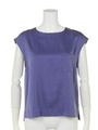 【BED＆BREAKFAST】Cupro　Cotton　Satin　Sleeveless