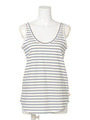 【BED＆BREAKFAST】Sunset　Stripe　Tank
