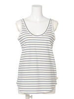 【BED＆BREAKFAST】Sunset　Stripe　Tank
