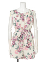 フラワープリントセットアップ