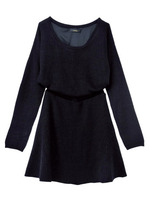 8thブラウジングフレアニットOP