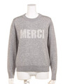MERCIニットプルオーバー