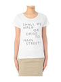 ベーシックメッセージTシャツ