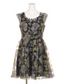 DEVORE　ORGANZA　　　　　　