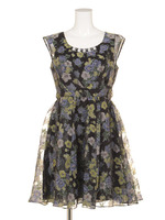 DEVORE　ORGANZA　　　　　　