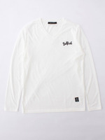 【メンズ】テンジク1PointシシュウVNT　LS