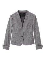 シルキージャージジャケット