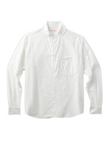 セルビッチオックスプルオーバーシャツ