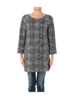 ファニーチェックプルオーバー