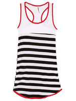 ボーダーロングタンク