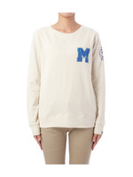 ロゴミニ裏毛プルオーバー