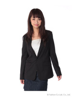 ＴＲギャバシングルジャケット