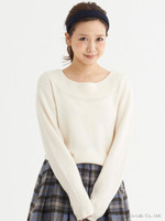 オフショルダーPO