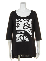 TC天竺長袖Tシャツ