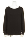 【GROCERIES APPAREL】ハッチクルーセーター