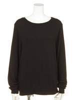 【GROCERIES APPAREL】ハッチクルーセーター