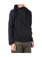 フーテッドプルオーバーブルゾン