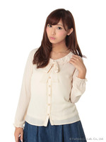 衿先刺繍ボウタイBL