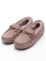 emu(エミュ) AMITY / スエードモカシン