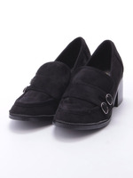 【mystic】モンクストラップローファー