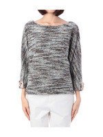 ブークレツイードプルオーバー