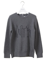 マテンローモチーフニット